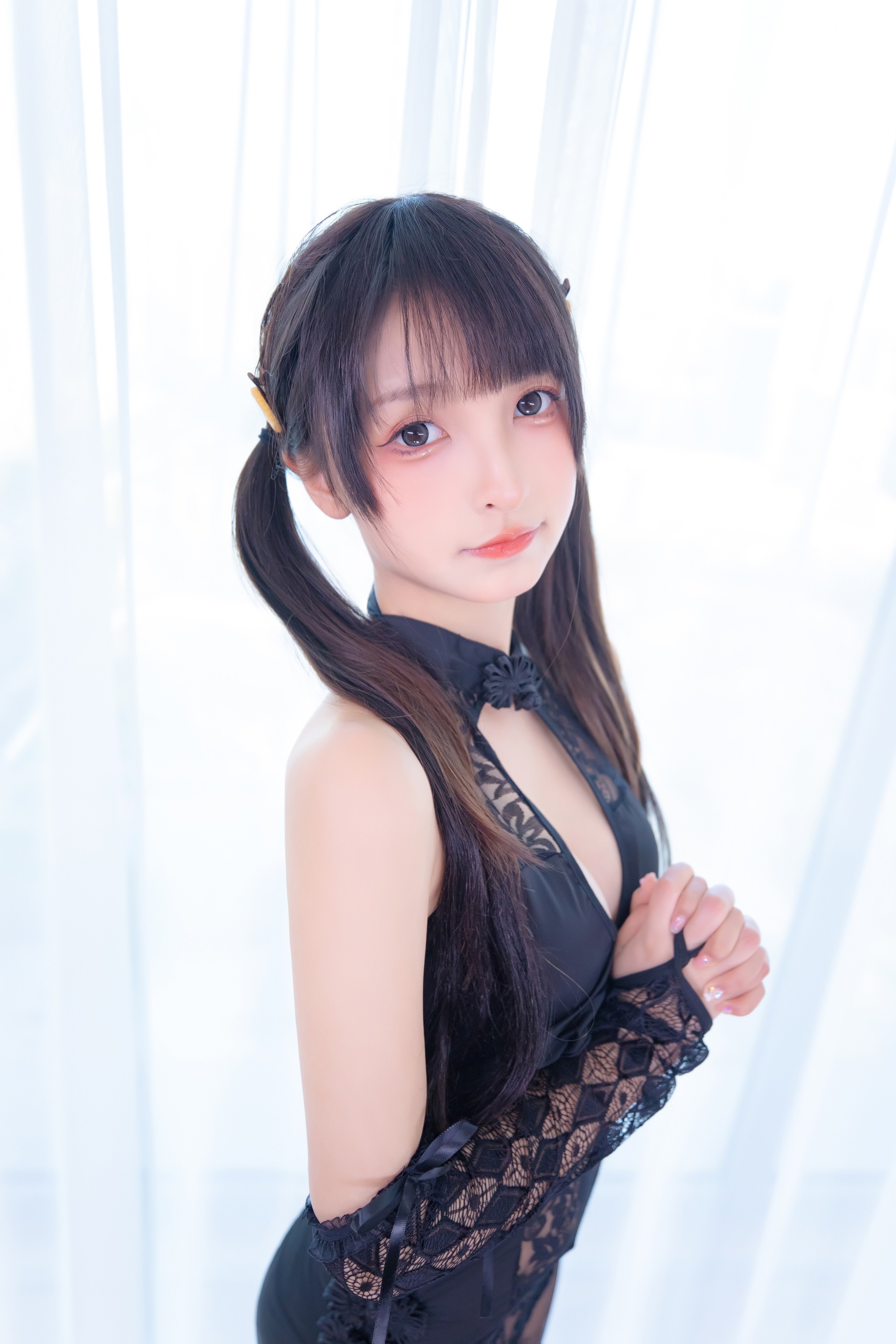图片[1]-神楽坂真冬 – NO.112 恋爱魔咒[75P]-XikXak